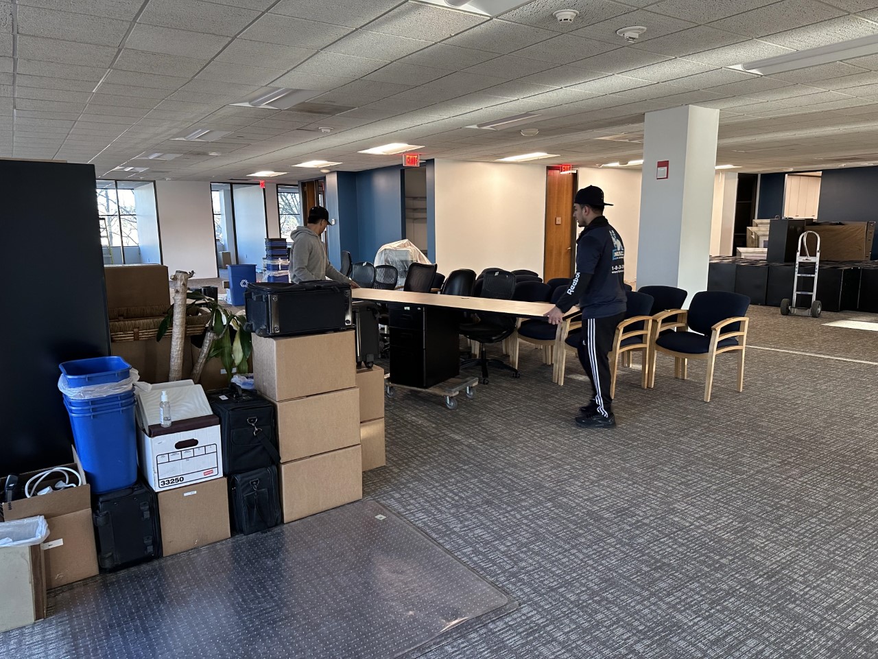 Essex MA Commercial Moving Services